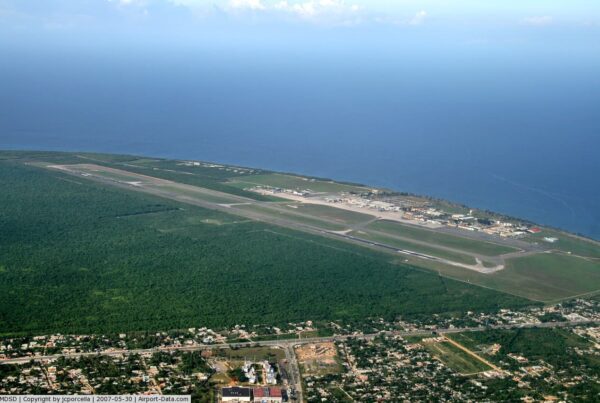 FlyDominicanRepublic las americas aeropuerto from Fly Dominican Repubic