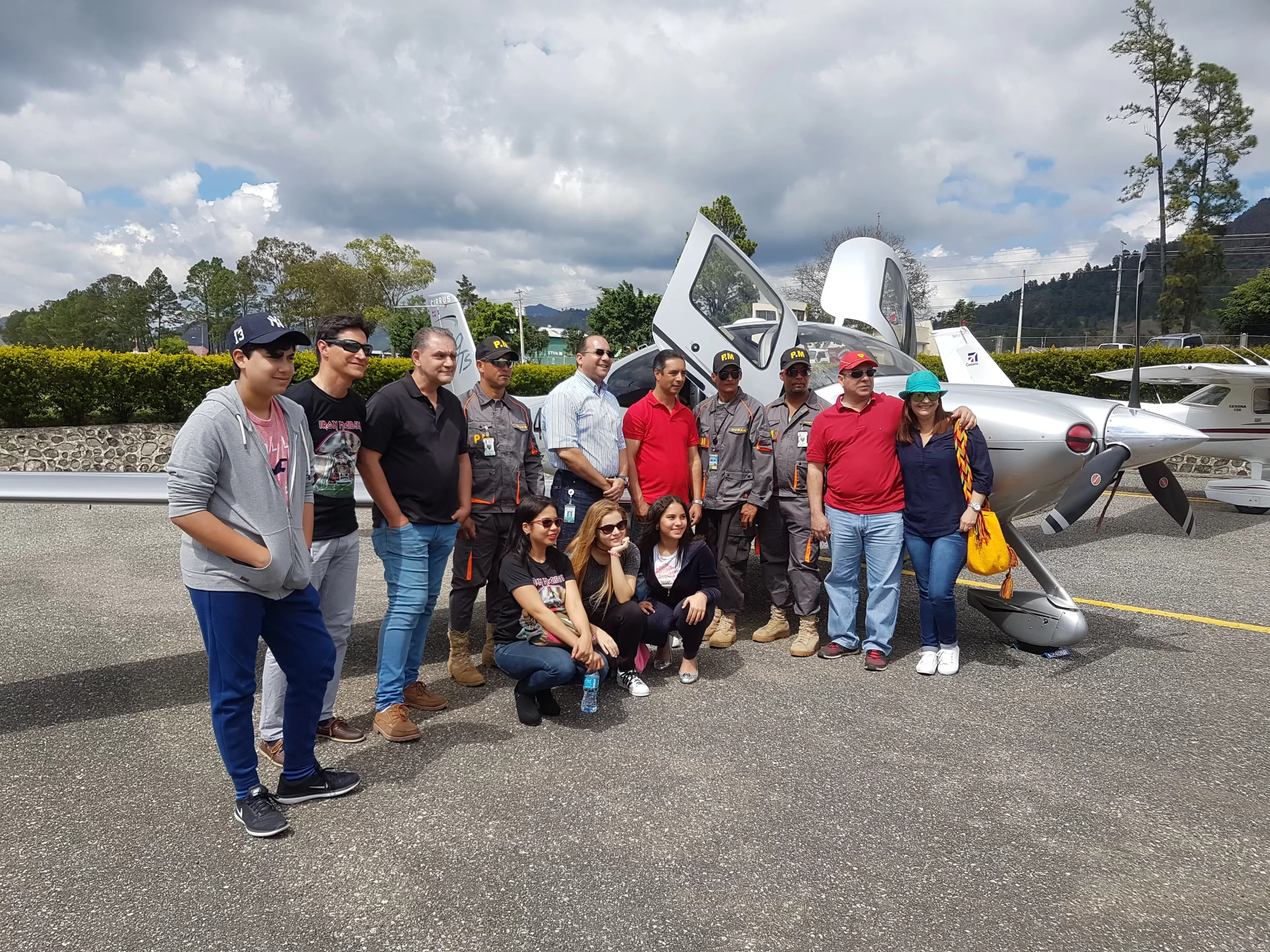 1er FLY In AEROCLUB NACO – FAD – EXITO TOTAL