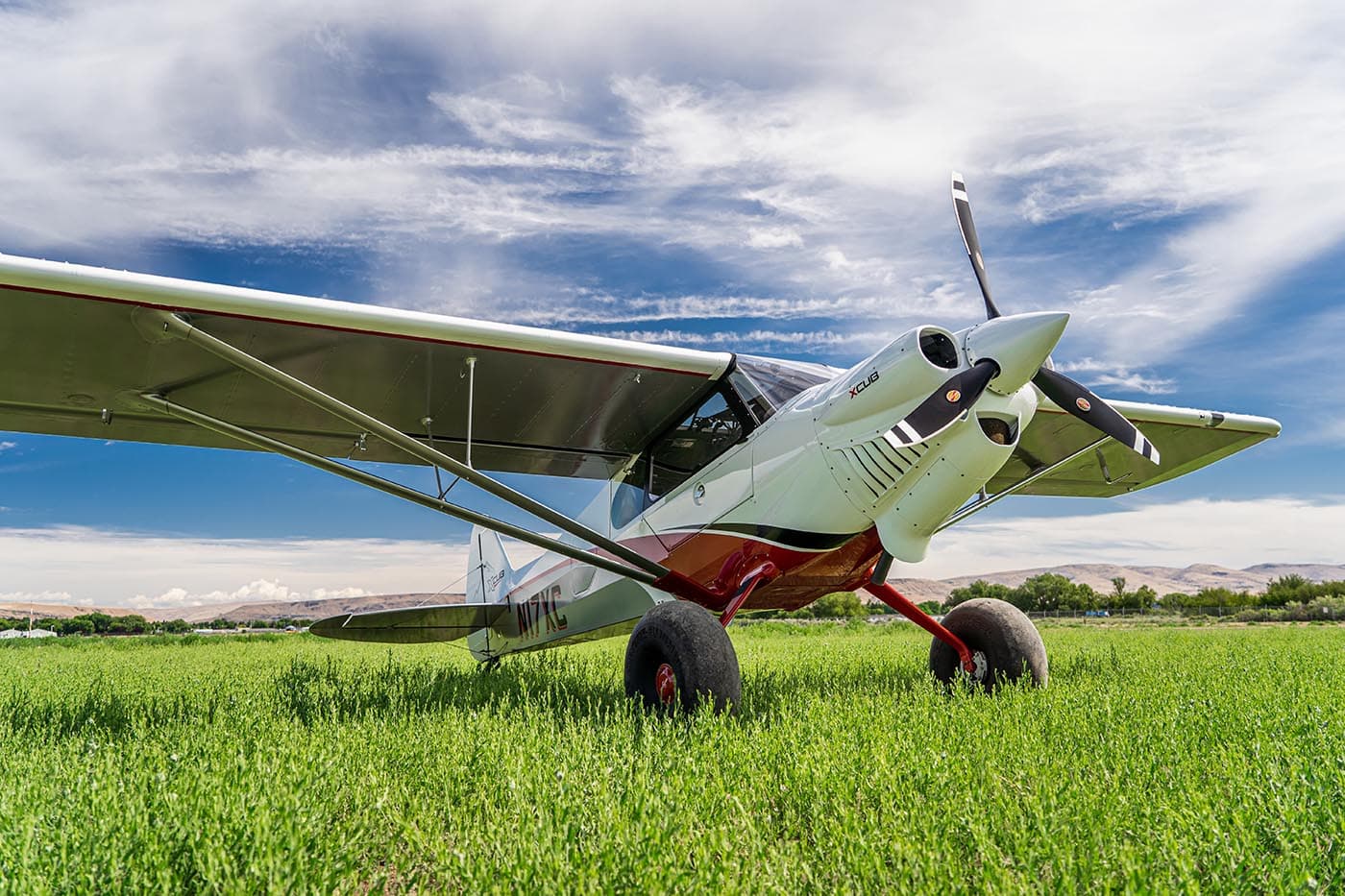 CUBCRAFTERS DEBUTS NEW CC393i POWERPLANT FOR XCUB