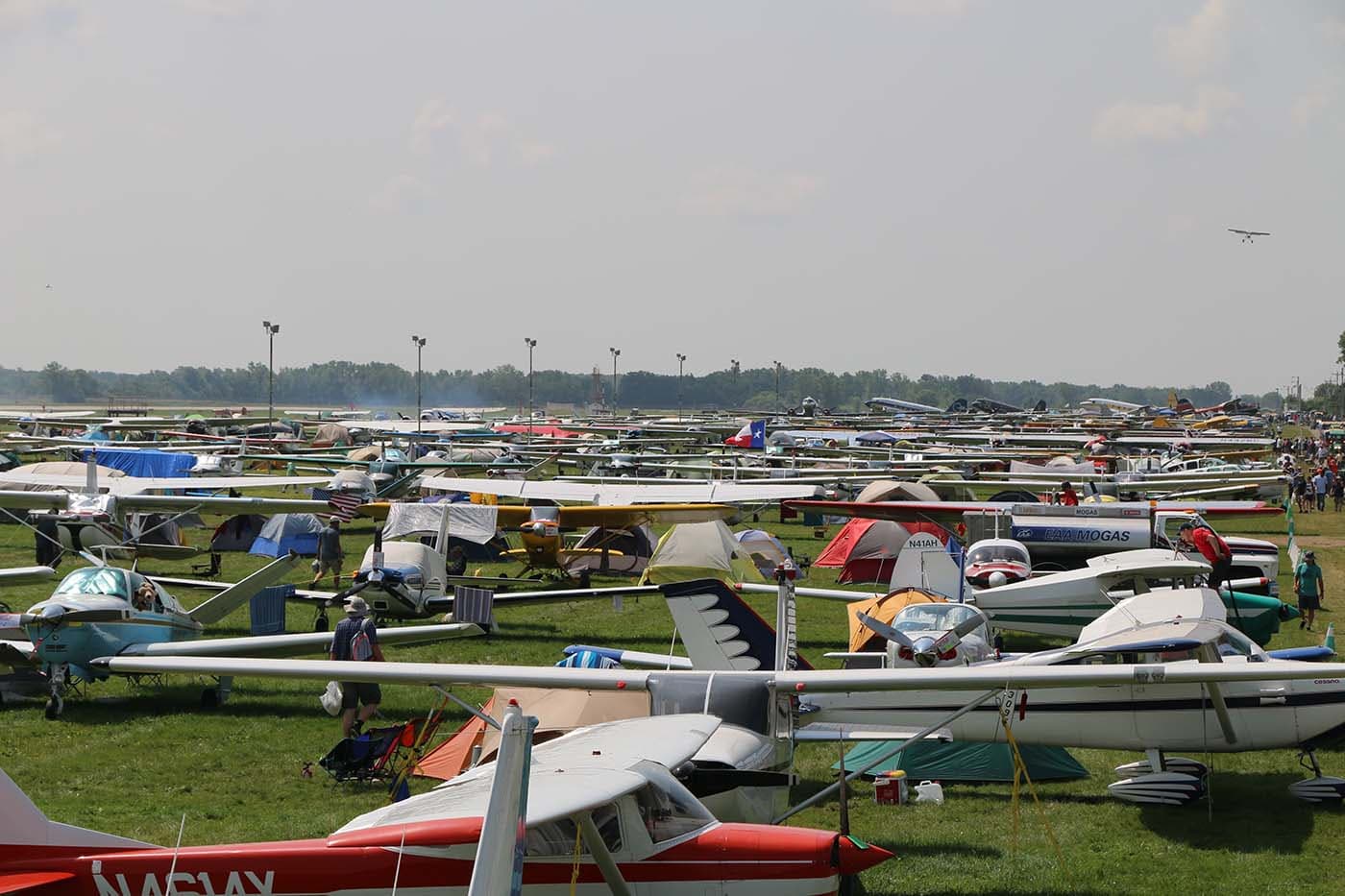 Growing private aviation tourism to Dominican Republic – Airventure2014