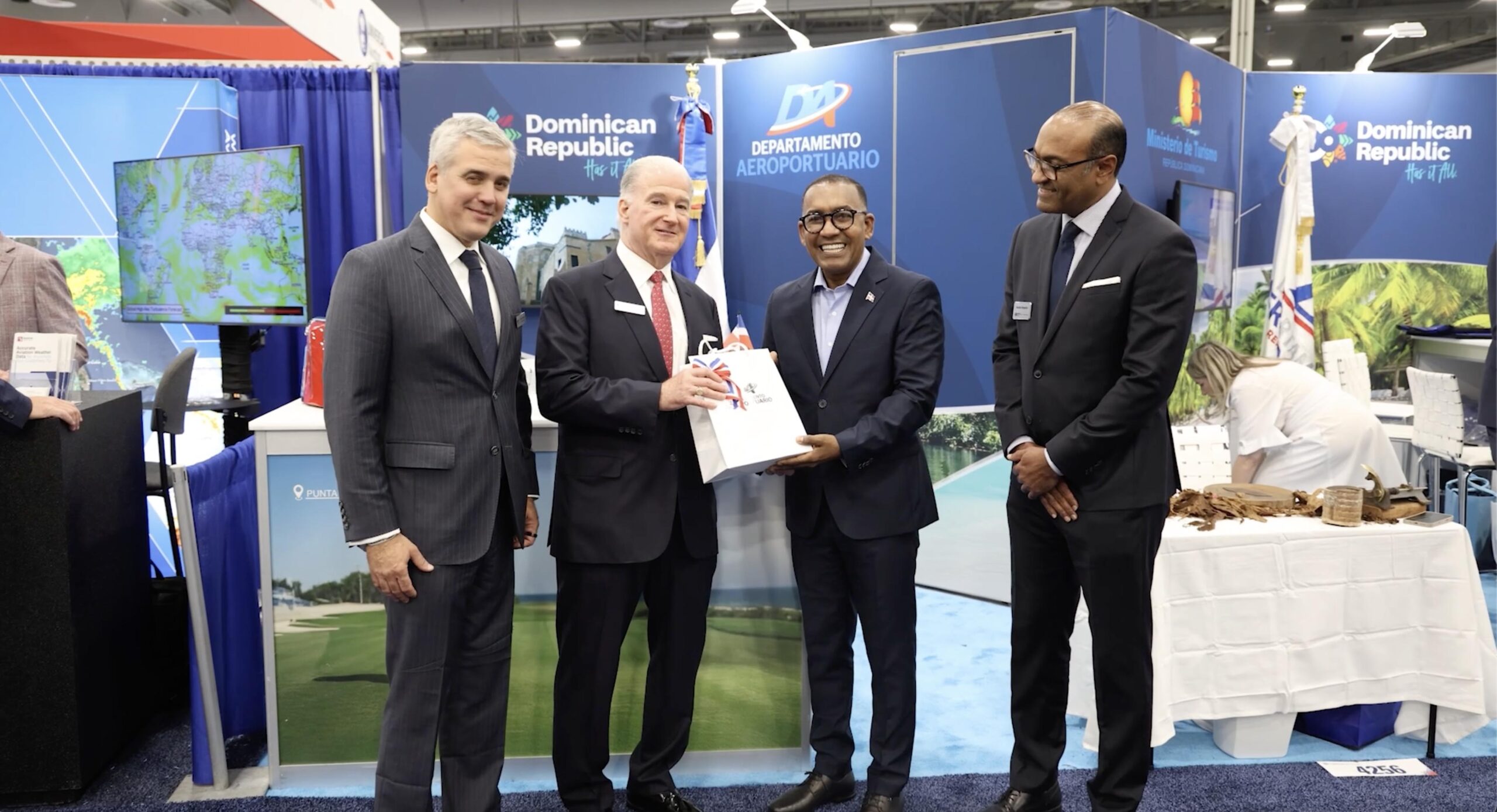 The Dominican Republic positioning to become a Caribbean hub for executive private aviation