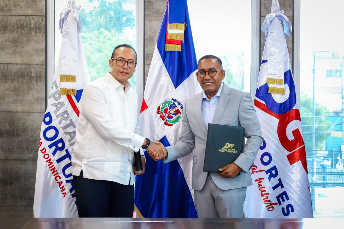 FlyDominicanRepublic DA Y DGP 3 from Fly Dominican Repubic